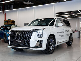 2025 GAC GS8 Dragon II, белый, 4799000 рублей, вид 1