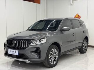 2022 Geely Vision X6 Pro, серый, 1080000 рублей, вид 1