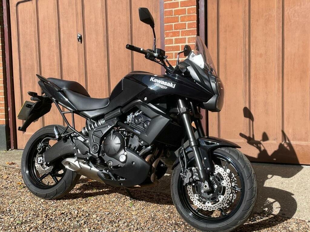Kawasaki Versys 650
