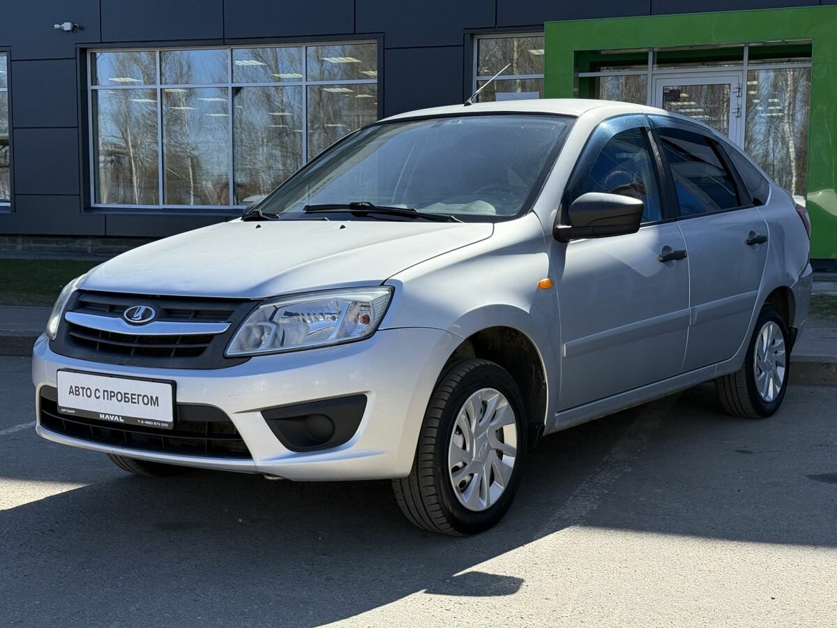 Lada (ВАЗ) Granta I