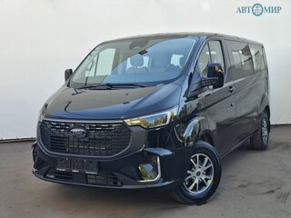 2026 Ford Transit Custom LWB I (China Market), чёрный, 5150000 рублей, вид 1