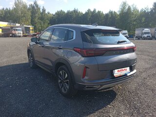 2023 Exeed LX I Рестайлинг, серый, 1053000 рублей, вид 4