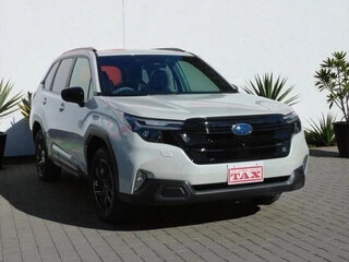 2026 Subaru Forester VI, белый, 3770007 рублей, вид 3