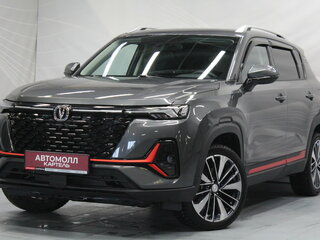 2024 Changan CS35 Plus I Рестайлинг, серый, 1879000 рублей, вид 1