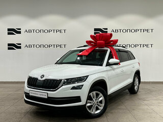2018 Skoda Kodiaq I, белый, 2099000 рублей, вид 1