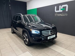 2023 Mercedes-Benz GLB 250 I (X247) Рестайлинг, чёрный, 4350000 рублей, вид 1