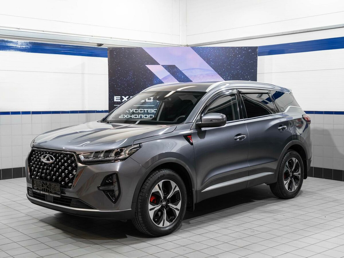 Chery Tiggo 7 Pro Max I