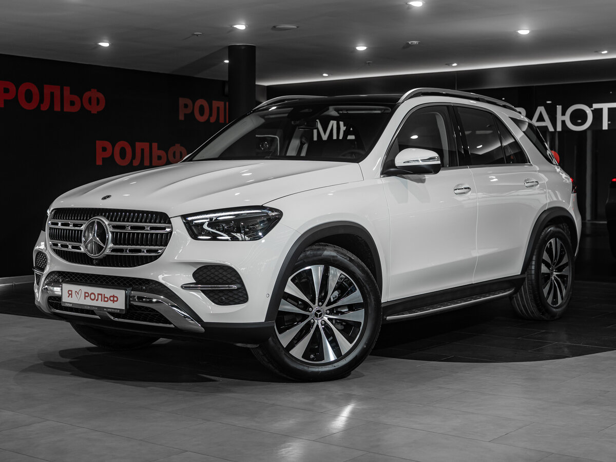 Mercedes-Benz GLE 300 d II (V167) Рестайлинг