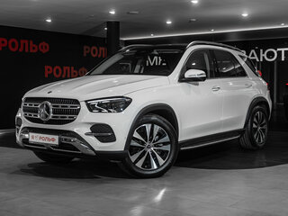 2025 Mercedes-Benz GLE 300 d II (V167) Рестайлинг, белый, 11536000 рублей, вид 1