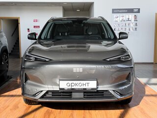 2026 Geely EX5 EM-i, серый, 3969990 рублей, вид 1