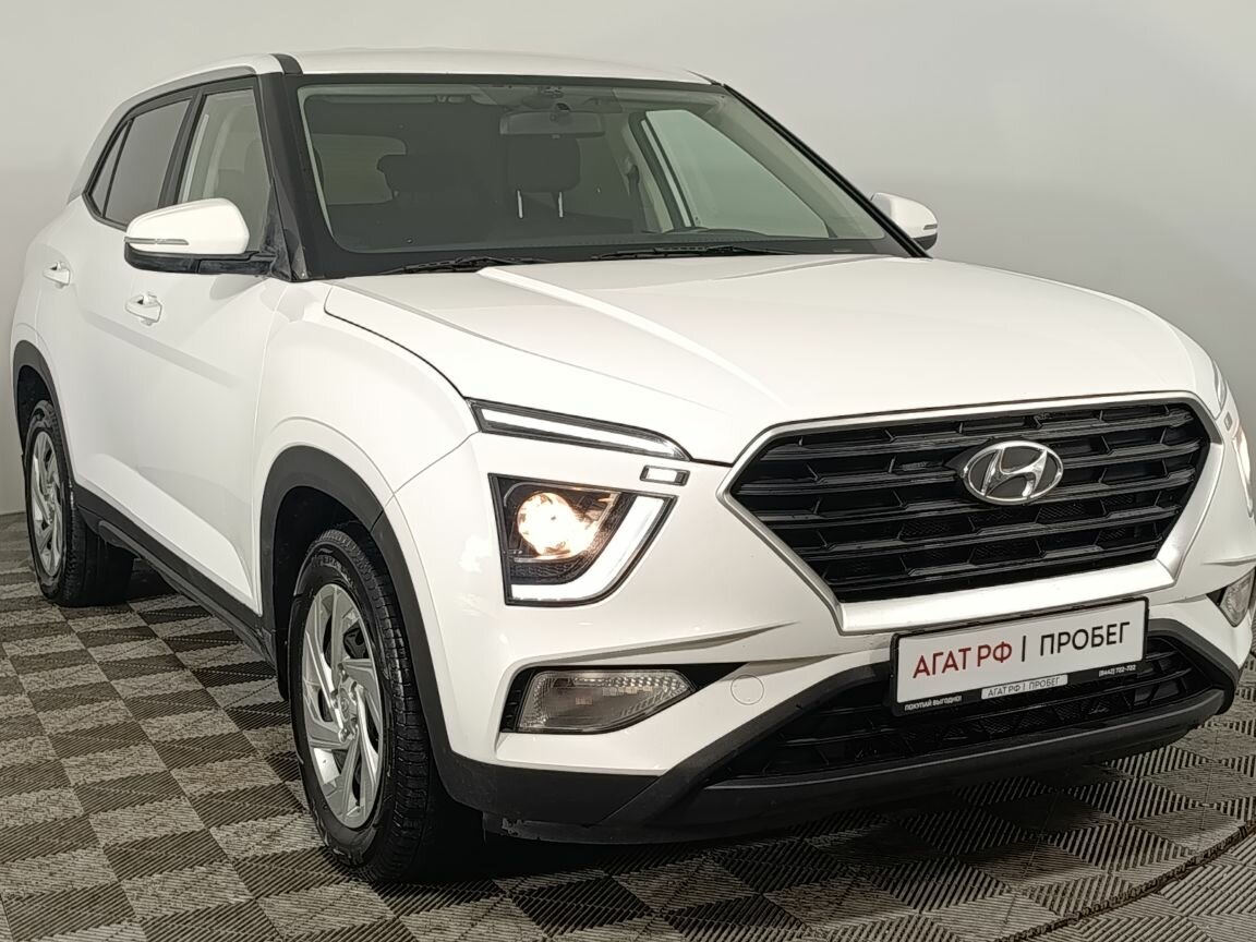 Hyundai Creta II