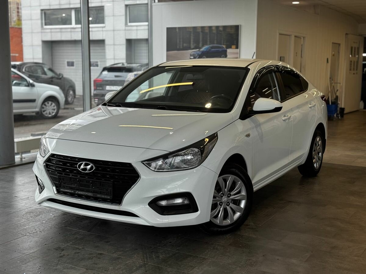Hyundai Solaris II
