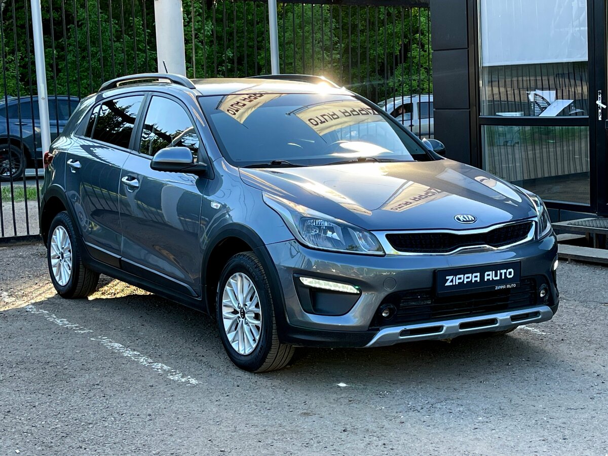Kia Rio X-Line IV