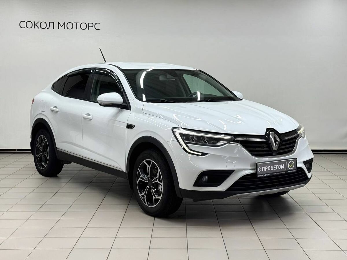 Renault Arkana I