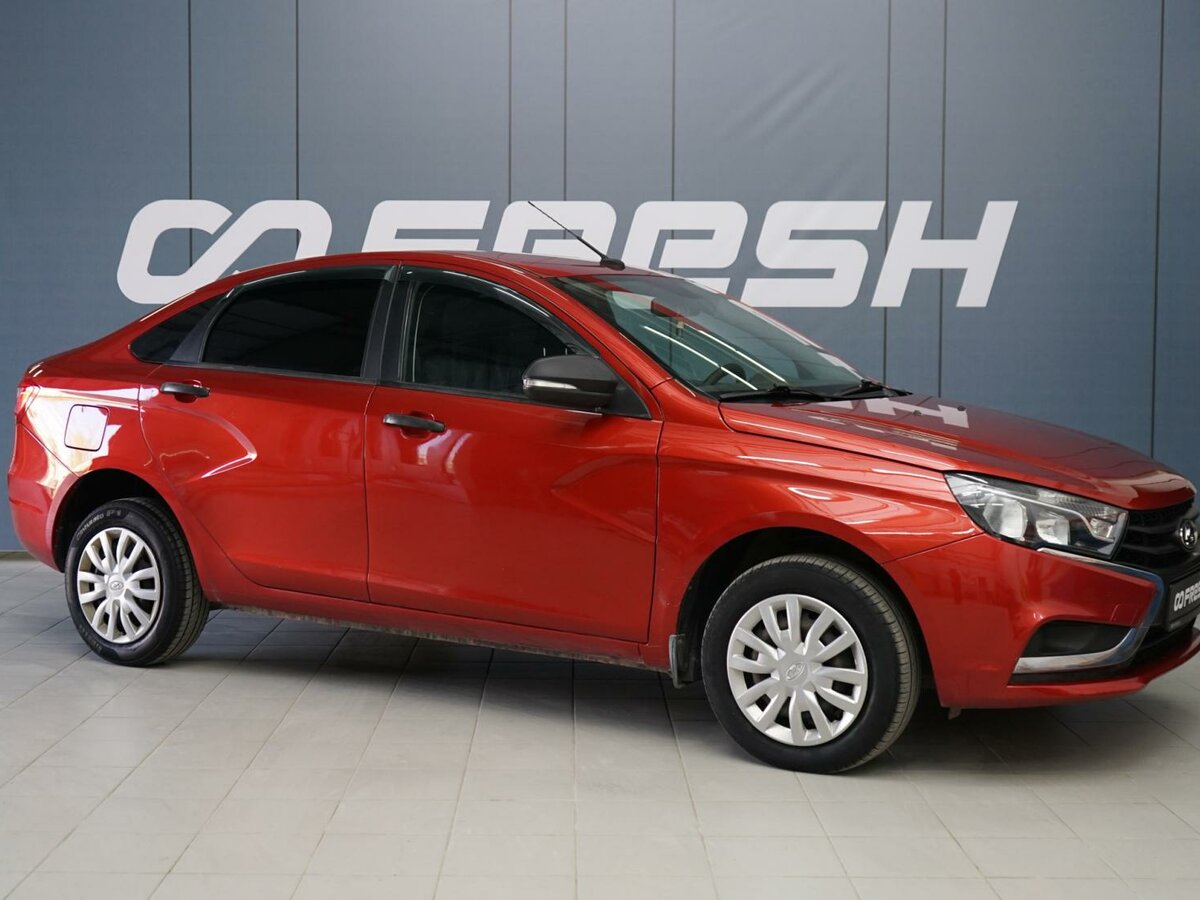 Lada (ВАЗ) Vesta I
