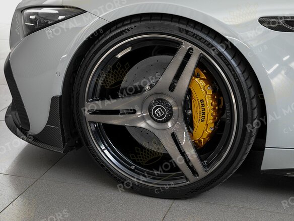 2022 Mercedes-Benz SL-Класс AMG SL 63 63 AMG IV (R232), серый, 23300000 рублей - вид 10