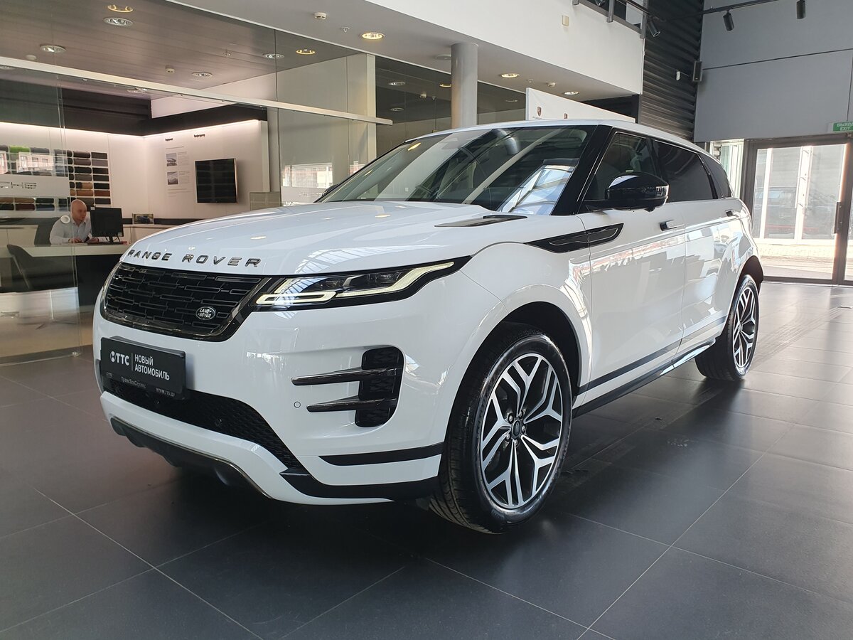 Land Rover Range Rover Evoque P250 MHEV Long II Рестайлинг