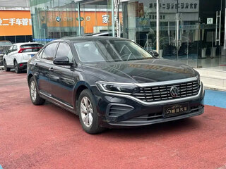 2025 Volkswagen Passat (North America and China) II (China Market) Рестайлинг, чёрный, 1750100 рублей, вид 3