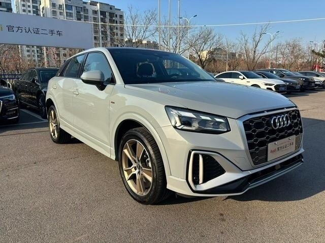 Audi Q2 I Рестайлинг