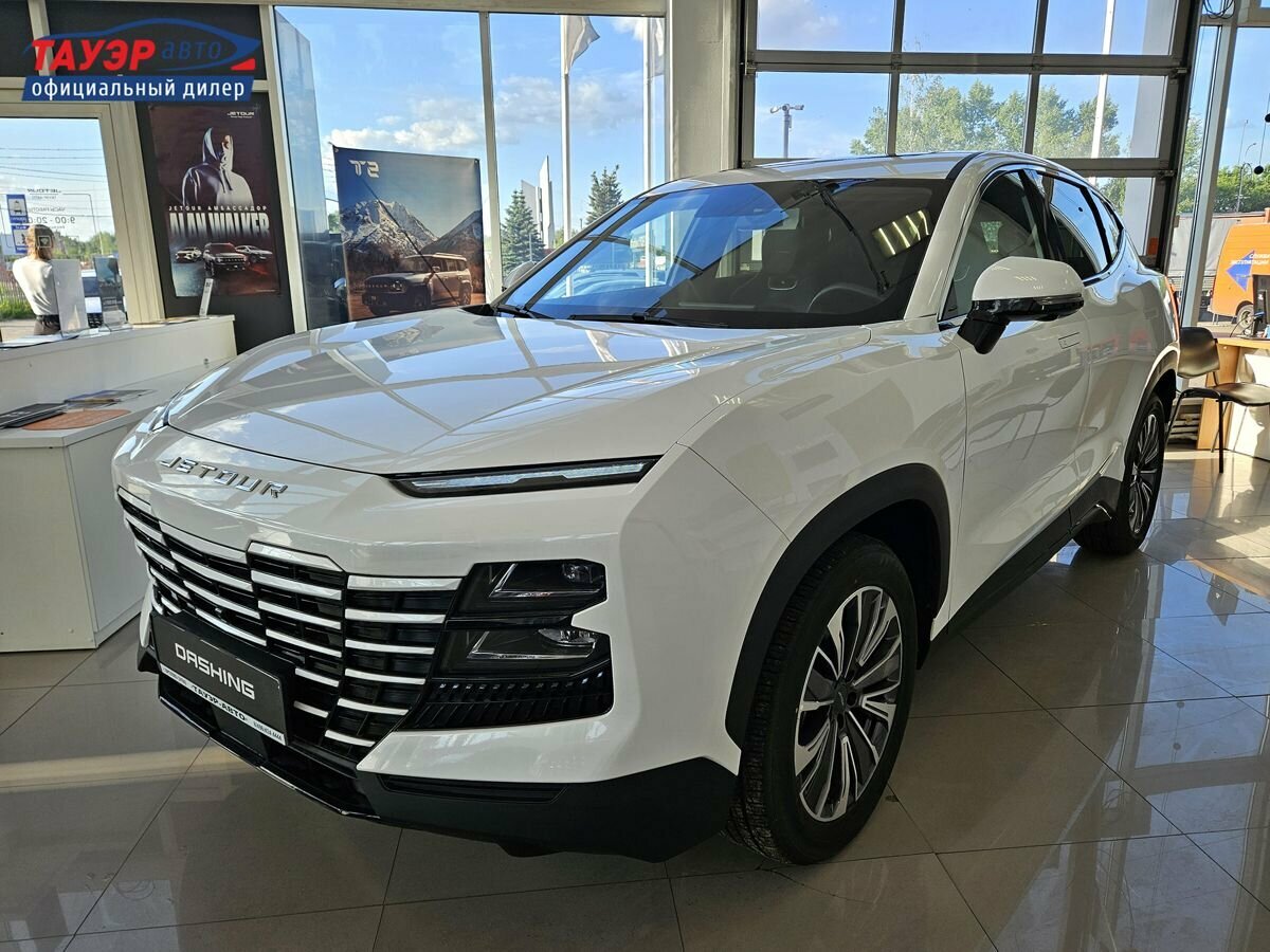 Jetour Dashing I