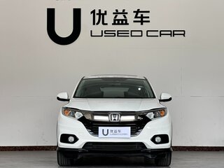 2022 Honda Vezel II, белый, 1400000 рублей, вид 2
