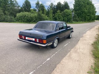 2008 ГАЗ 3102 «Волга», синий, 220000 рублей, вид 3