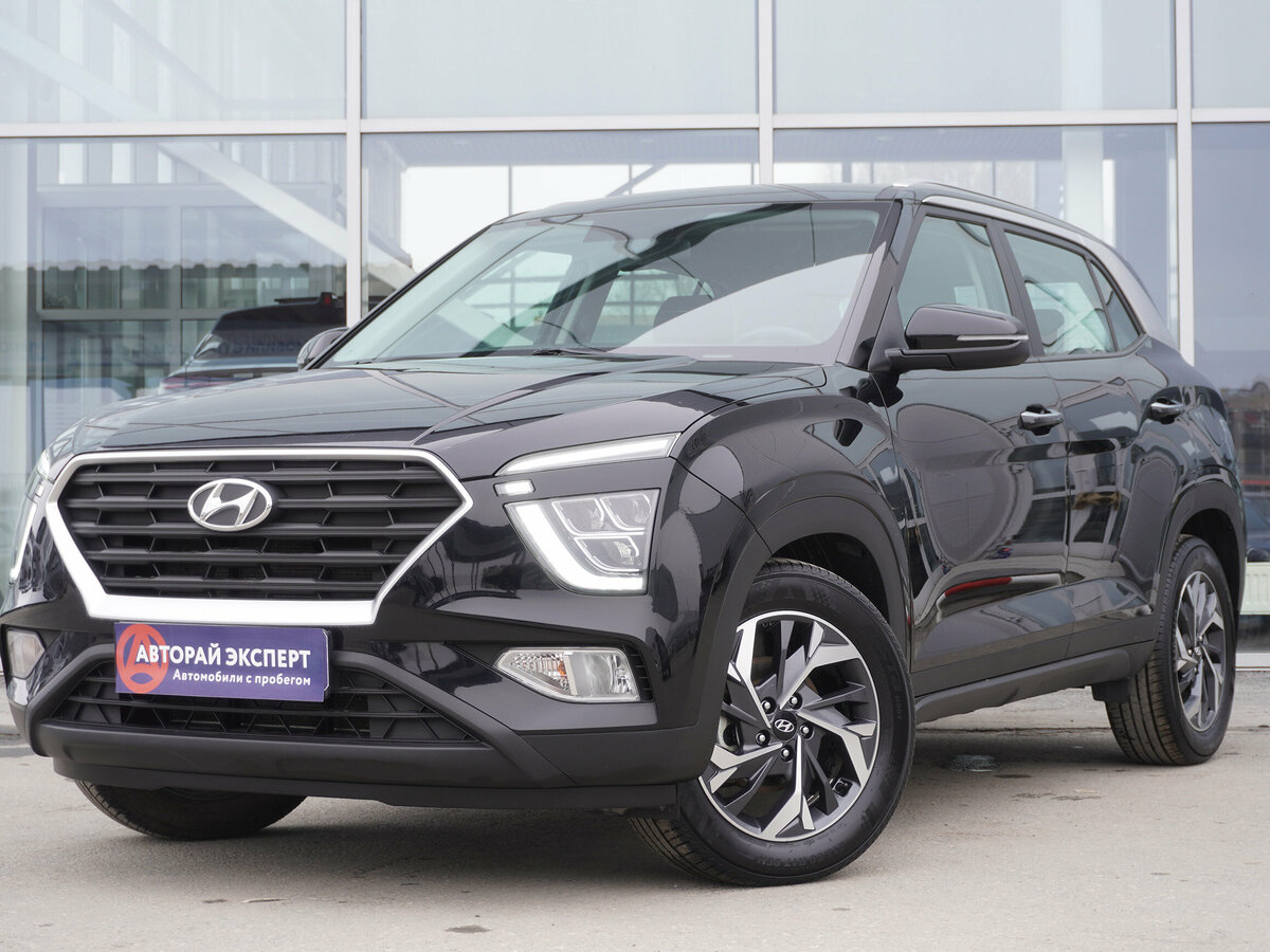 Hyundai Creta II