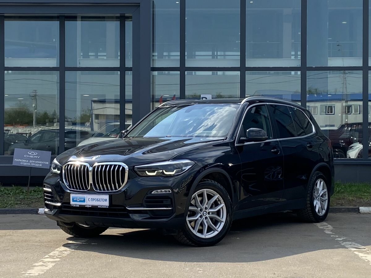 BMW X5 25d IV (G05/G18)