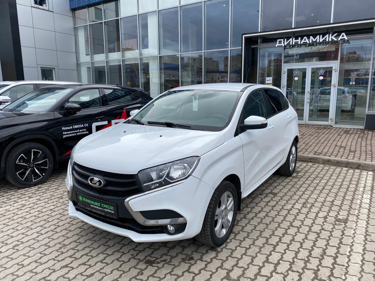 Lada (ВАЗ) XRAY I