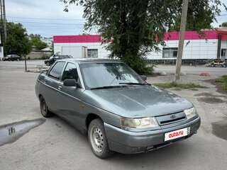 2006 Lada (ВАЗ) 2110, серый, 50000 рублей, вид 3