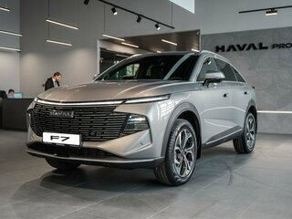 2026 Haval F7 II, серый, 3449000 рублей, вид 1