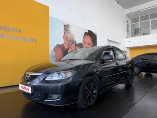 Mazda 3 I (BK) Рестайлинг
