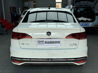 2023 Volkswagen Bora IV (China Market) Рестайлинг, белый, 1288017 рублей, вид 5