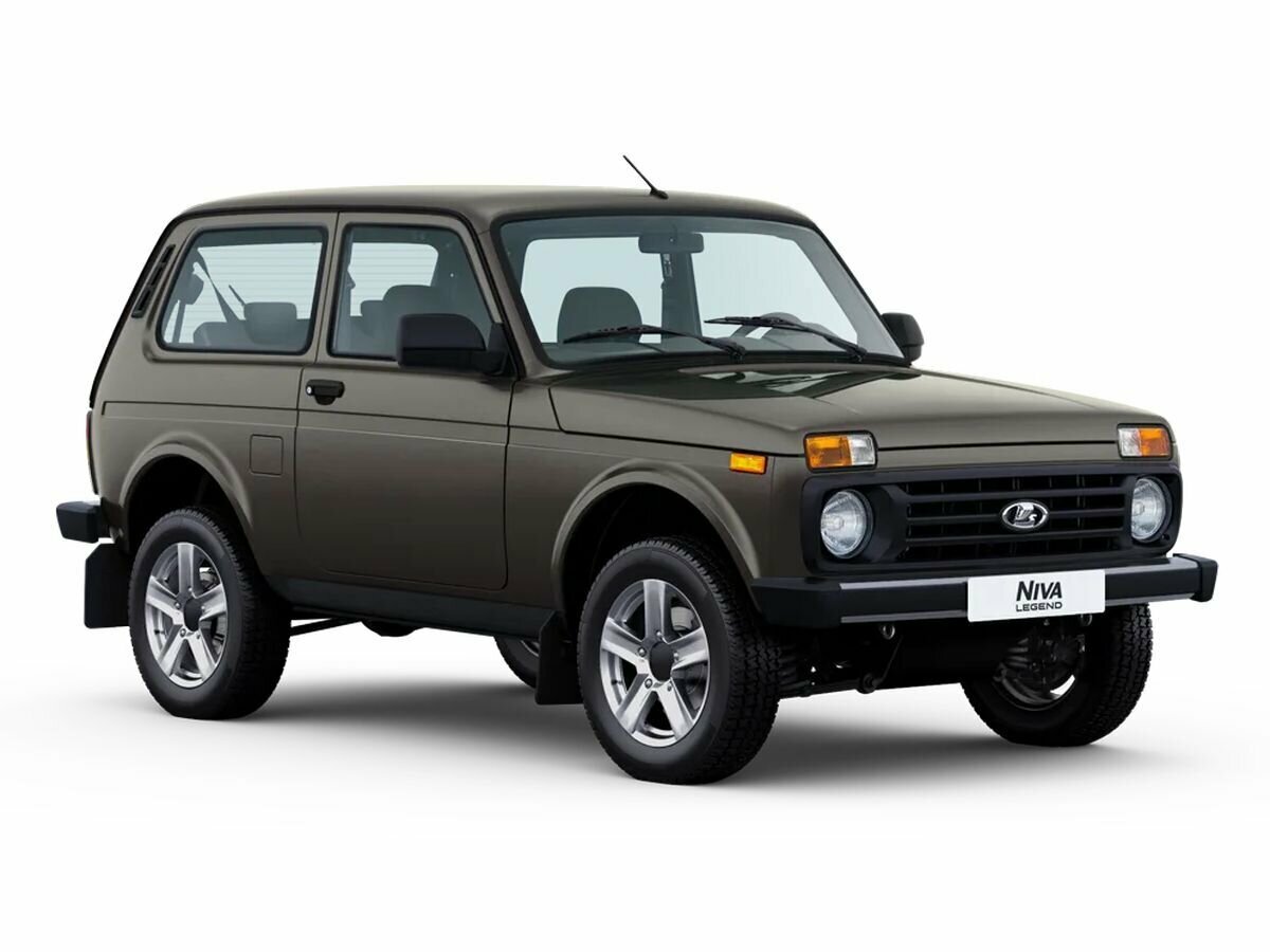 Lada (ВАЗ) Niva Legend