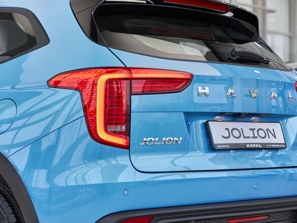 2026 Haval Jolion I Рестайлинг 2, синий, 2542403 рублей - вид 7