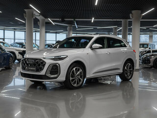 2025 Audi Q5 40 TDI III (GU), белый, 7900000 рублей, вид 1