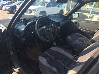 2022 Lada (ВАЗ) Niva Travel I, серый, 900000 рублей, вид 4