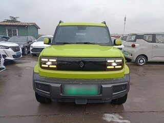 2024 Baojun Yep, зелёный, 1335000 рублей, вид 2