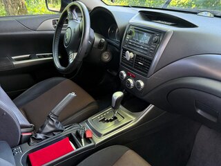 2011 Subaru Impreza XV III, красный, 635000 рублей, вид 3