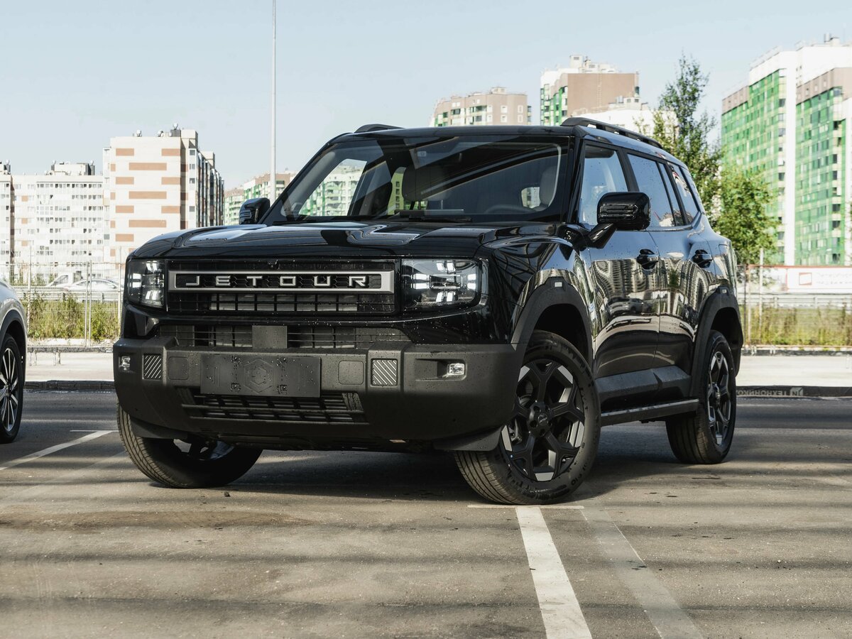 Jetour T1
