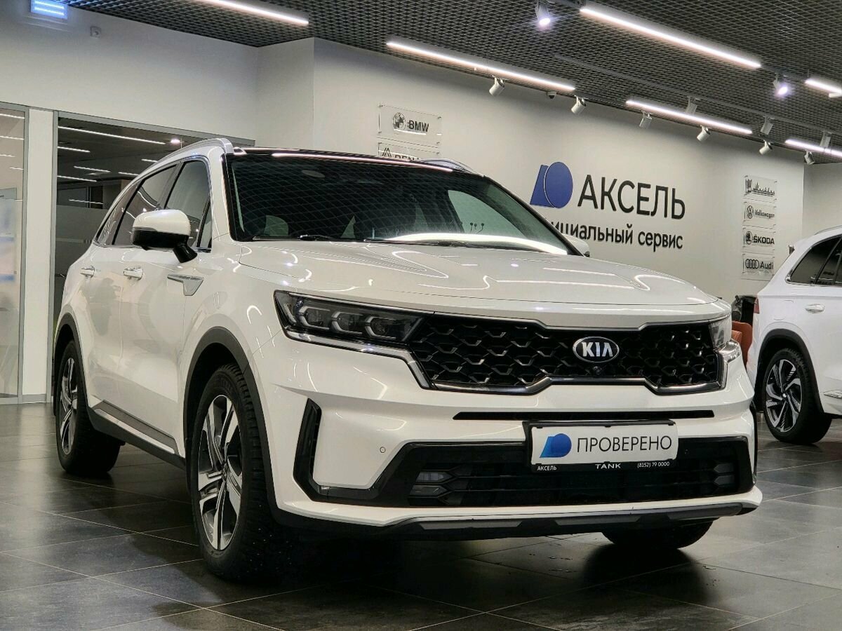 Kia Sorento IV