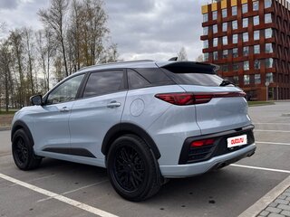 2023 JAC JS6, синий, 1949000 рублей, вид 5