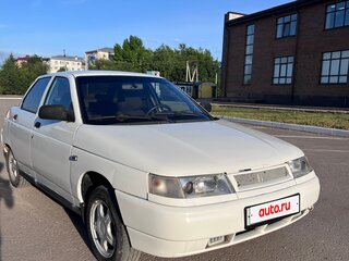 2012 Lada (ВАЗ) 2110 Богдан, белый, 180000 рублей, вид 3