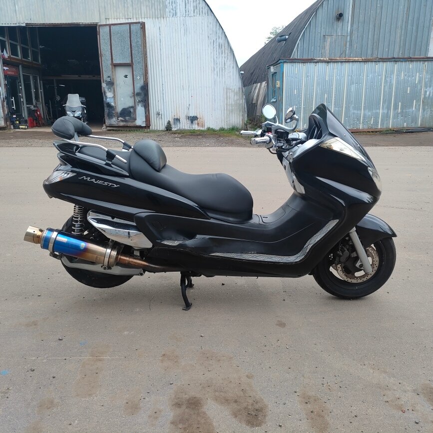 Yamaha Majesty 400