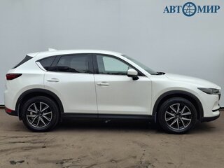 2019 Mazda CX-5 II, белый, 2415000 рублей, вид 4