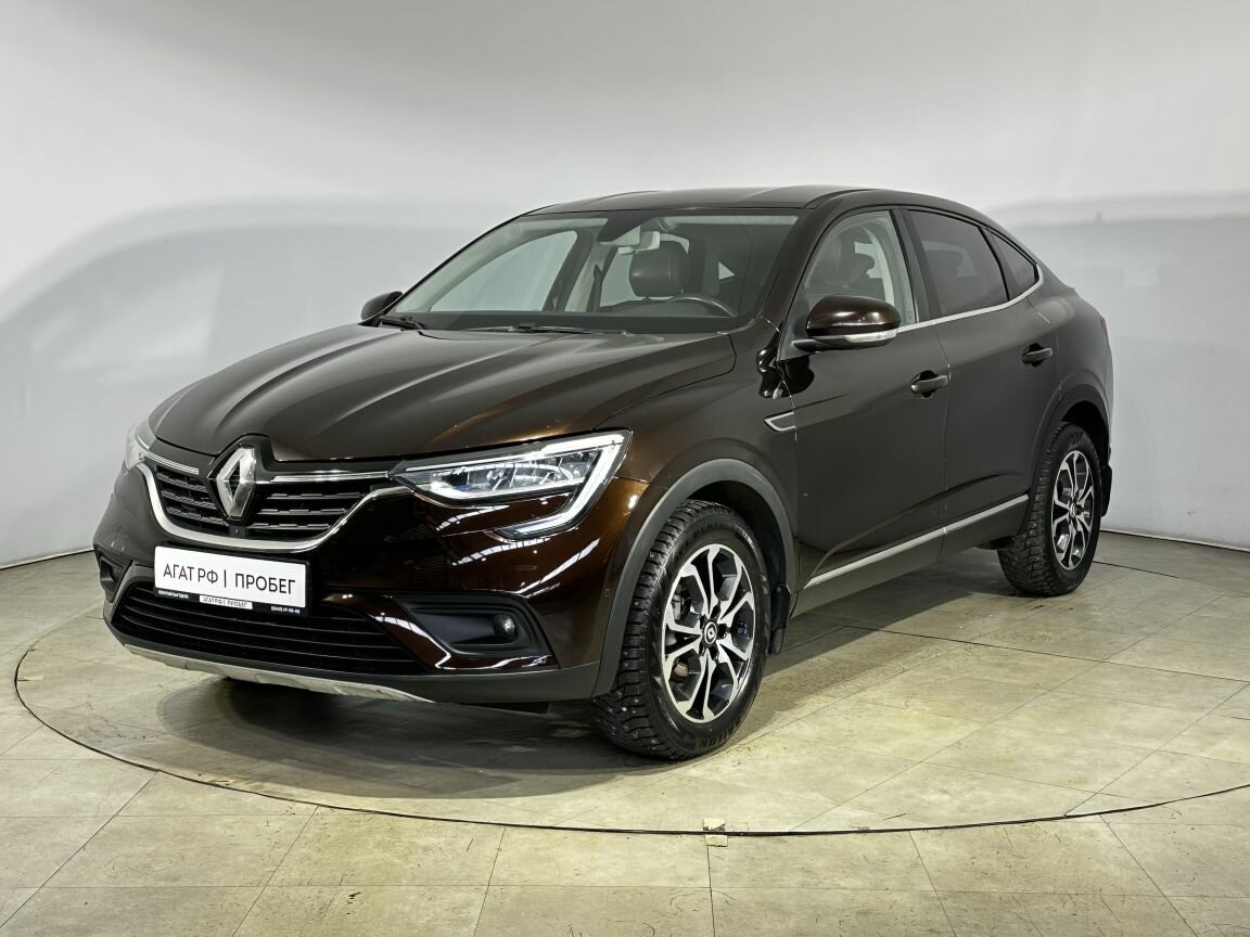 Renault Arkana I