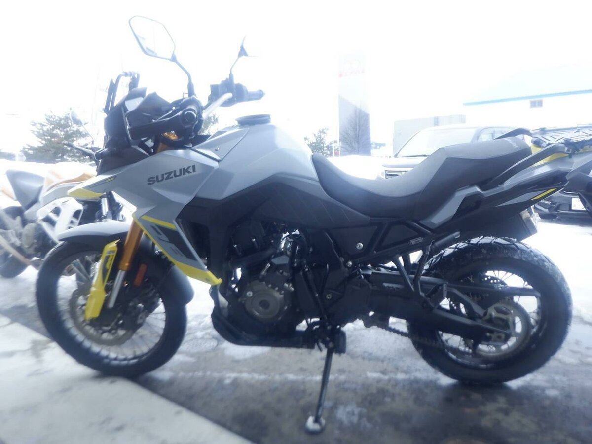 Suzuki V-Strom 800 DE