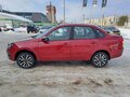2025 Lada (ВАЗ) Granta I Рестайлинг, красный, 1331900 рублей - вид 2