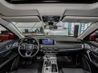 2026 Jetour X70+ I Рестайлинг, белый, 3099000 рублей, вид 2