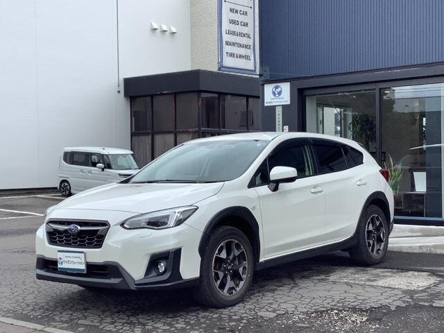 Subaru XV II Рестайлинг